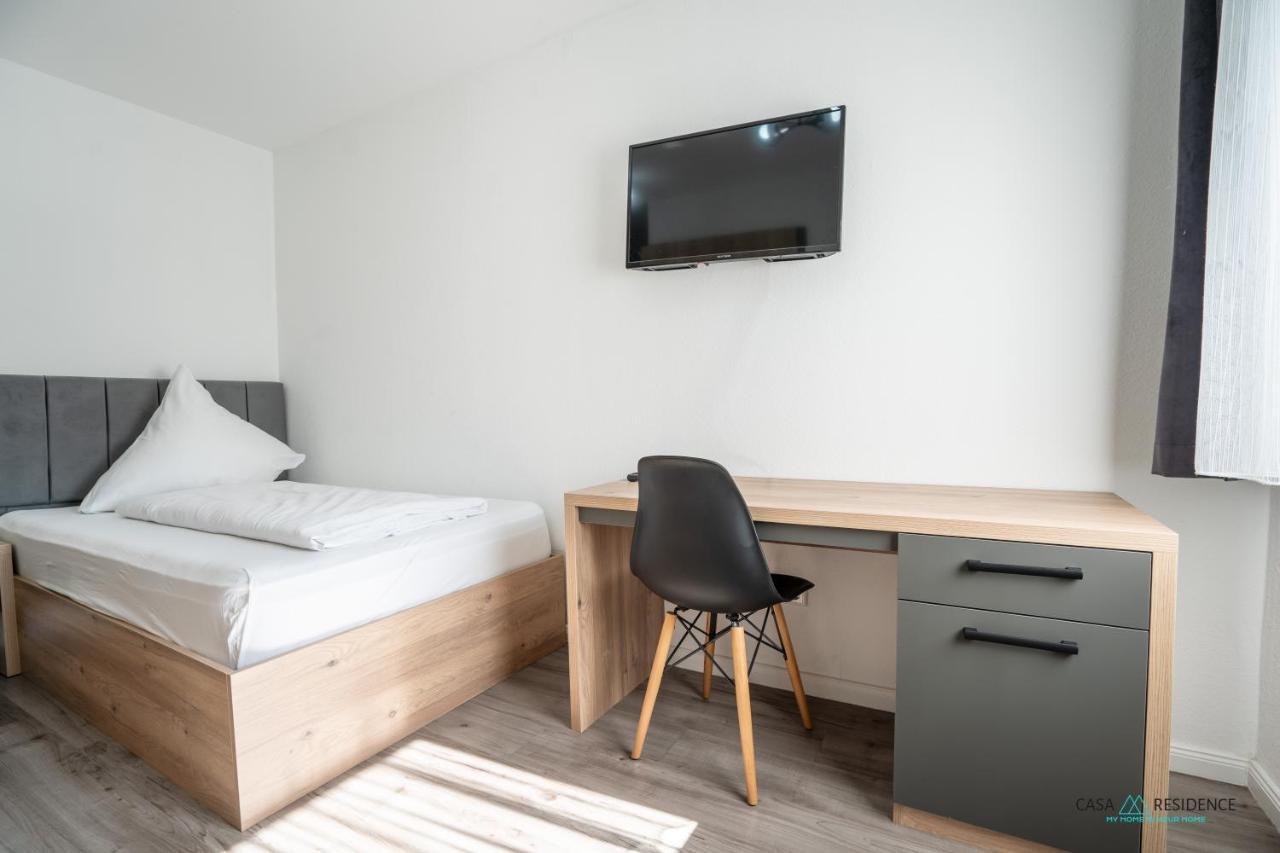 Louis Apartments Rosbach vor der Höhe 외부 사진