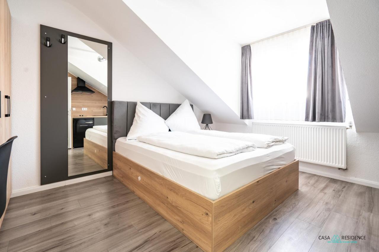 Louis Apartments Rosbach vor der Höhe 외부 사진