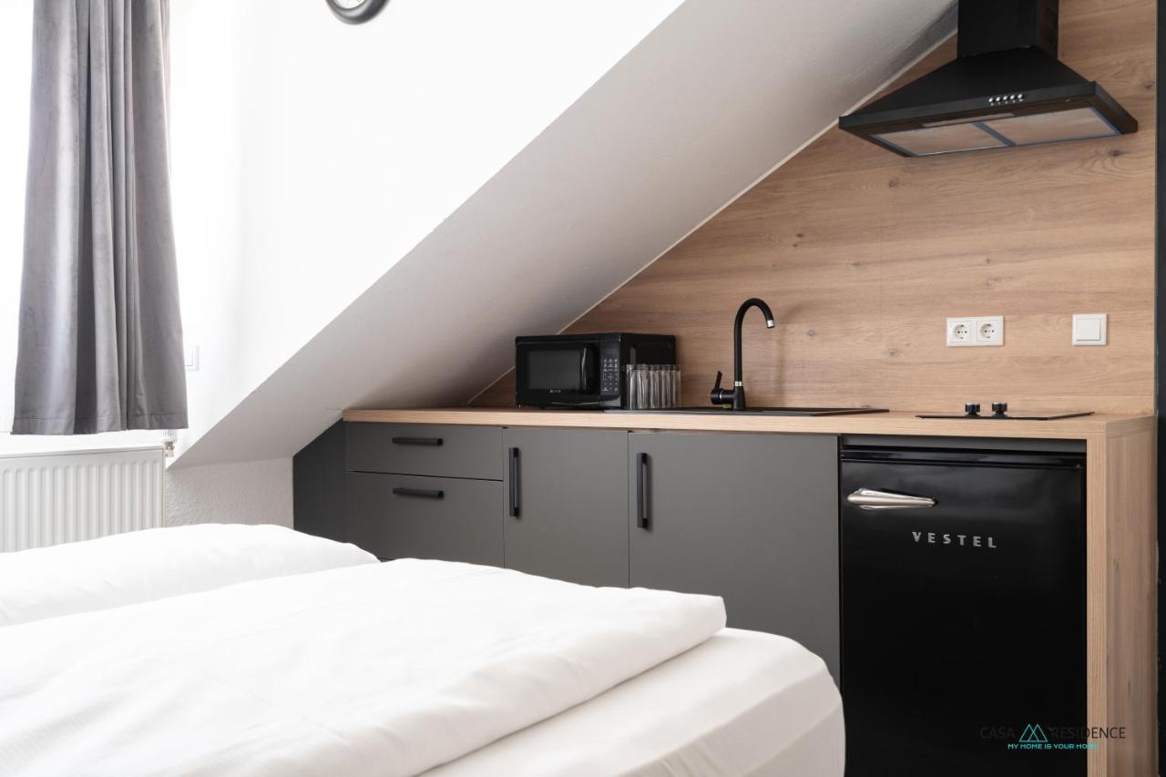 Louis Apartments Rosbach vor der Höhe 외부 사진
