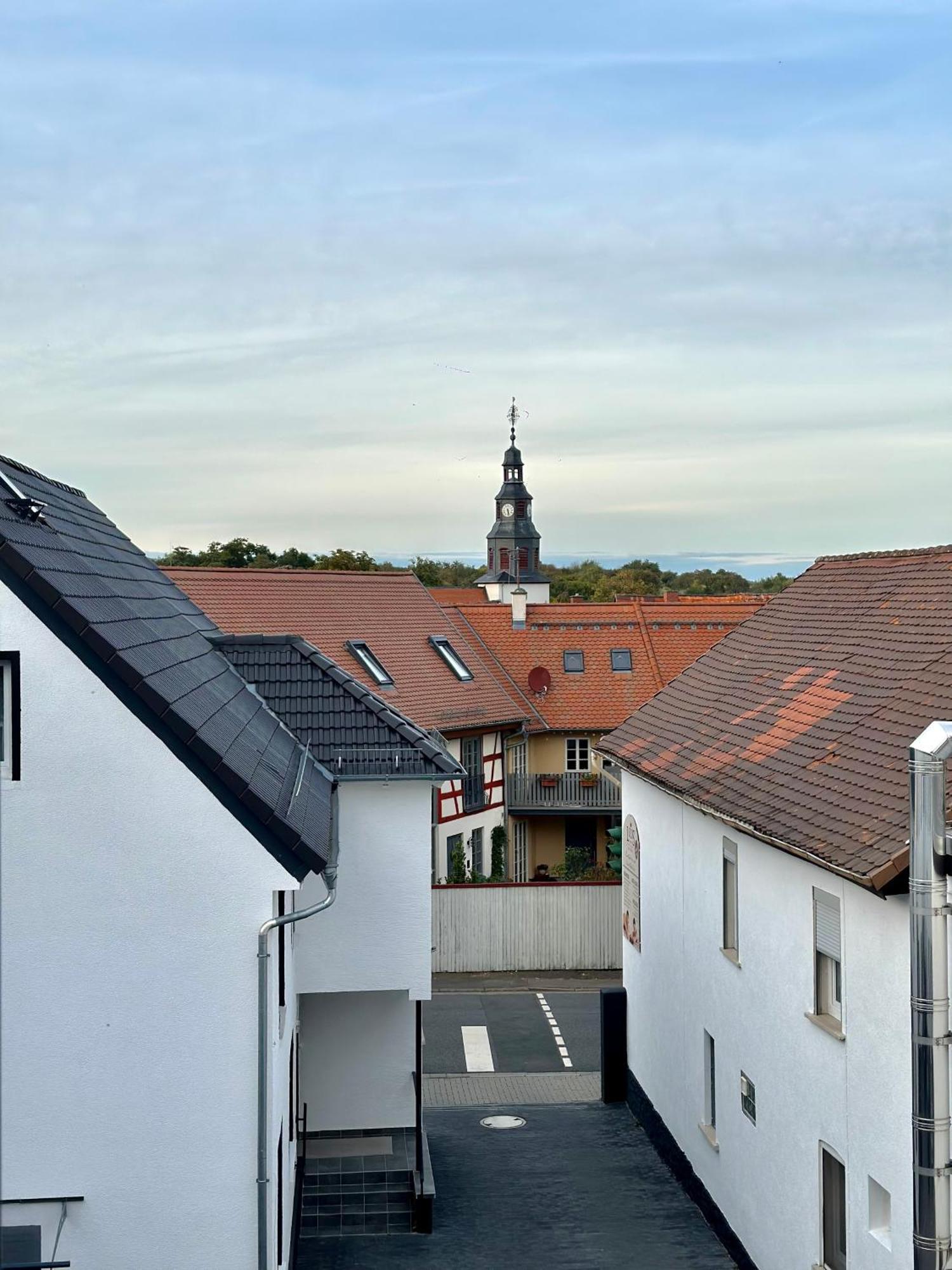 Louis Apartments Rosbach vor der Höhe 외부 사진