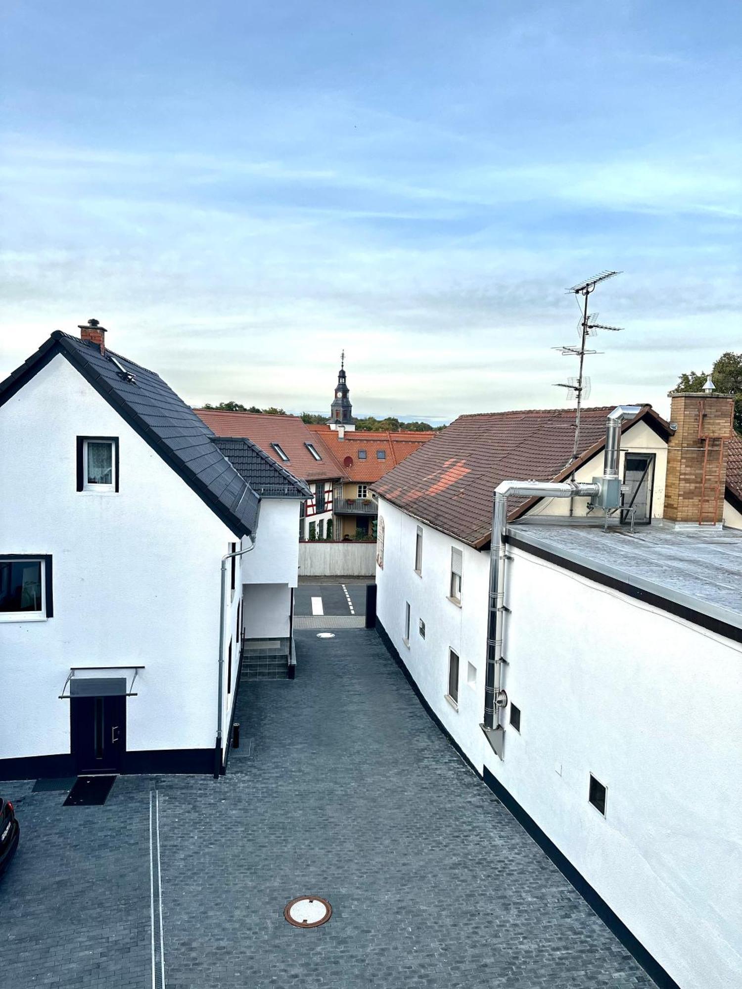 Louis Apartments Rosbach vor der Höhe 외부 사진