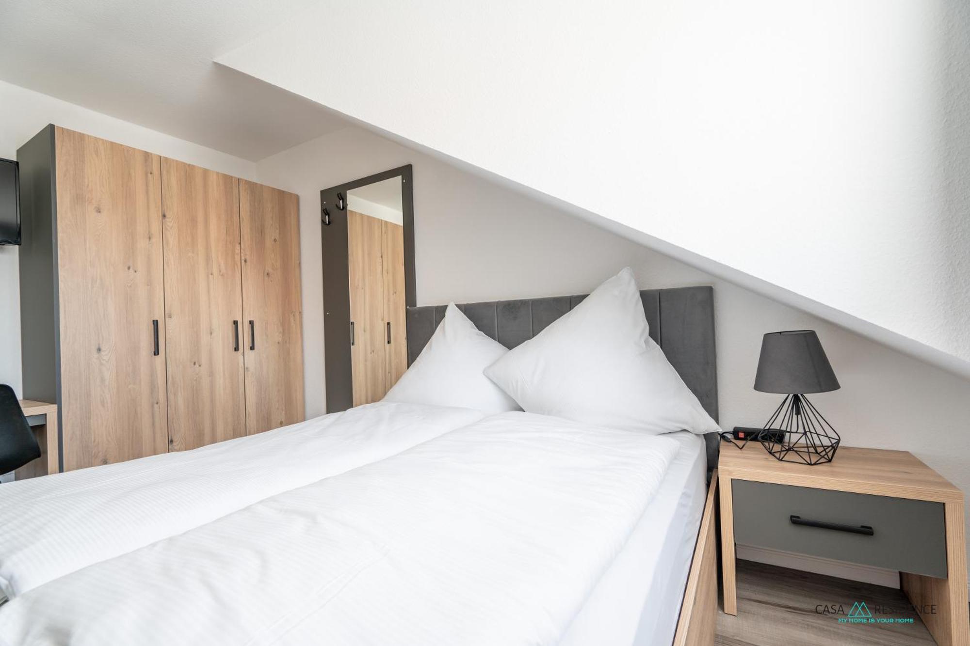 Louis Apartments Rosbach vor der Höhe 외부 사진