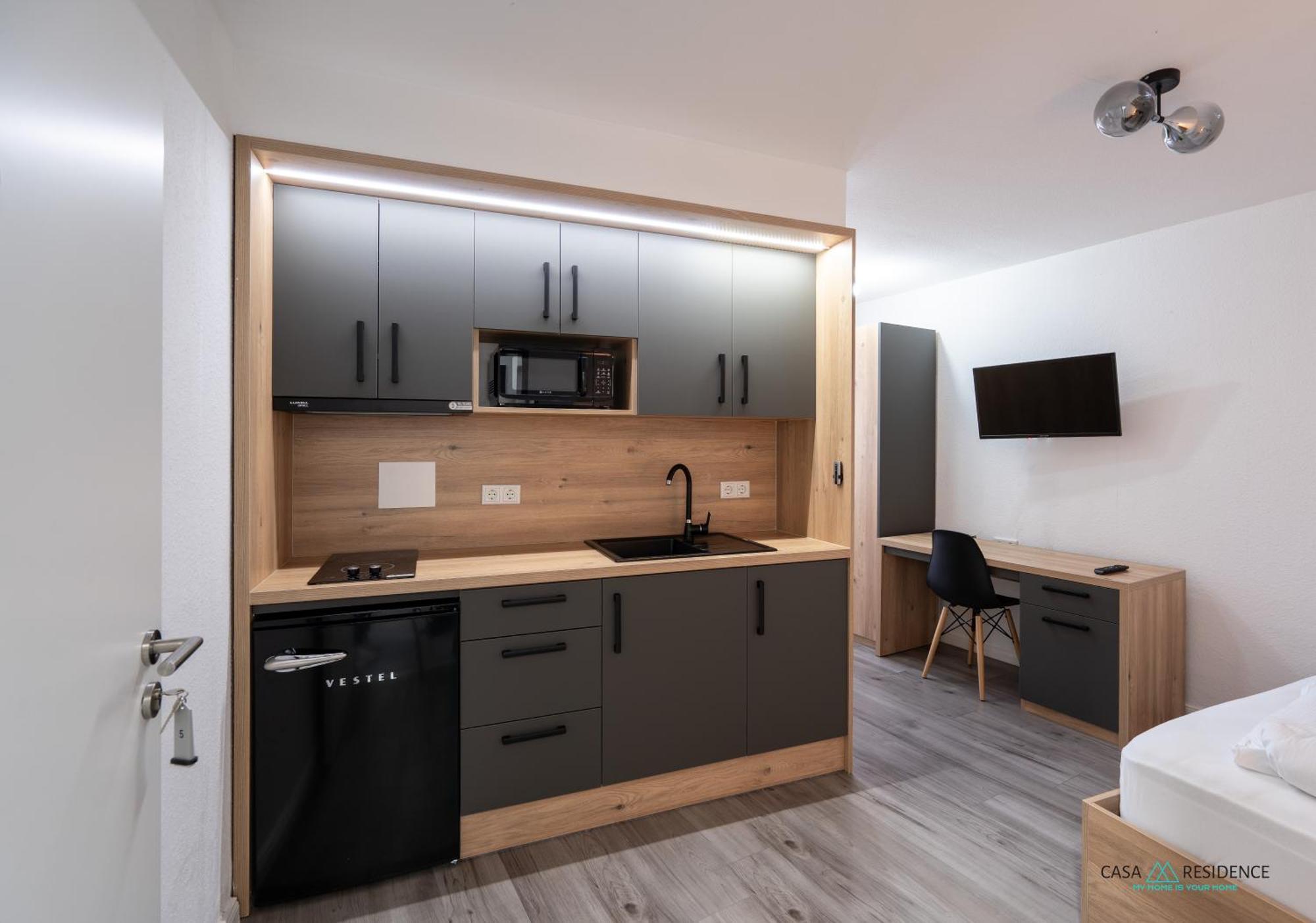 Louis Apartments Rosbach vor der Höhe 외부 사진